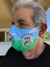 Load image into Gallery viewer, CUSTOM SUBLIMATION PRINTED FACE MASKS