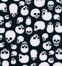Load image into Gallery viewer, SKULLS Face Mask